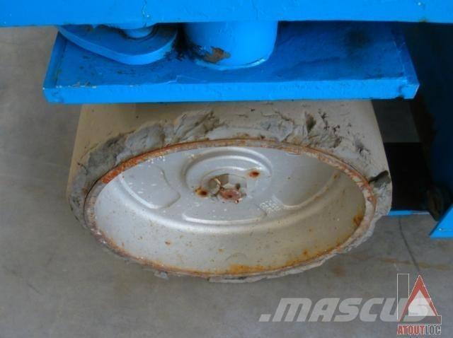Genie GS-2646 Nacele cu brat articulat