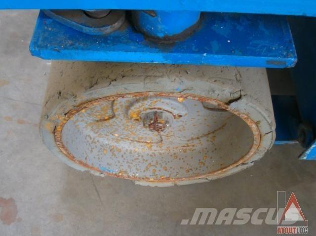 Genie GS-2646 Nacele cu brat articulat