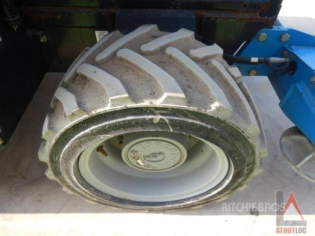 Genie GS-2669DC Nacele cu brat articulat