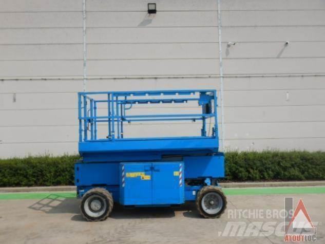 Genie GS-2669DC Nacele cu brat articulat
