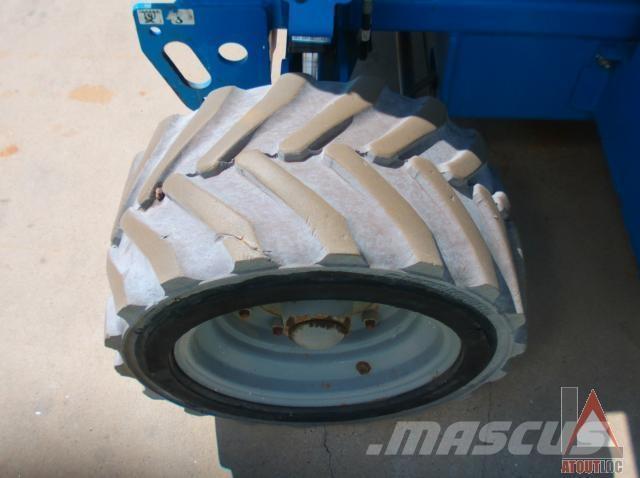 Genie GS-2669DC Nacele cu brat articulat