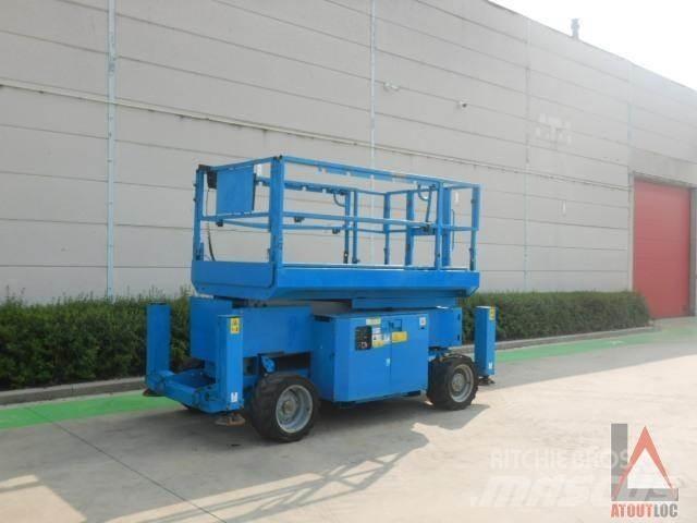 Genie GS-2669RT Nacele cu brat articulat