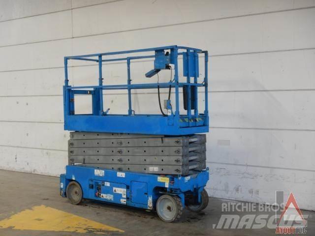 Genie GS-3232 Nacele cu brat articulat