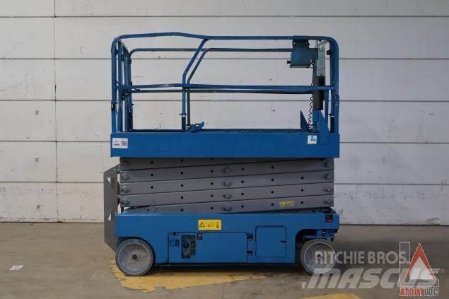 Genie GS-3246 Nacele cu brat articulat