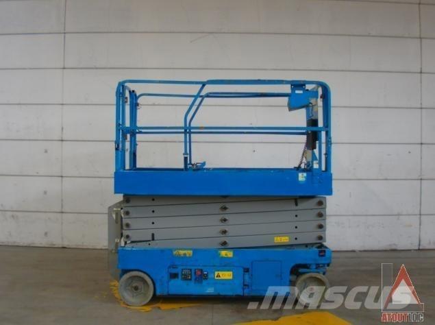 Genie GS-3246 Nacele cu brat articulat