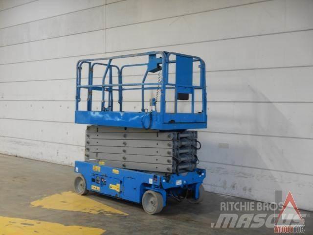 Genie GS-4047 Nacele cu brat articulat