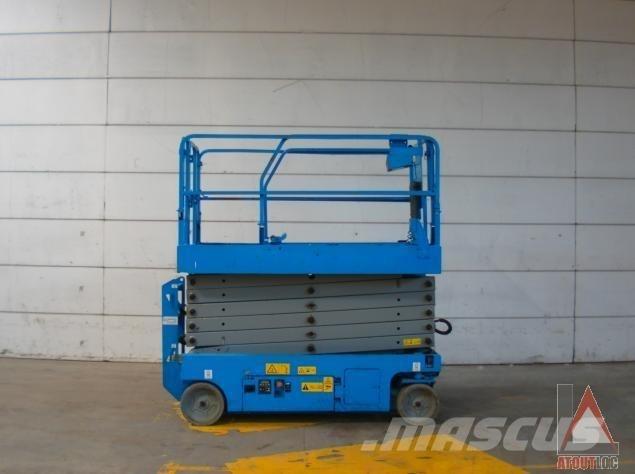 Genie GS-4047 Nacele cu brat articulat