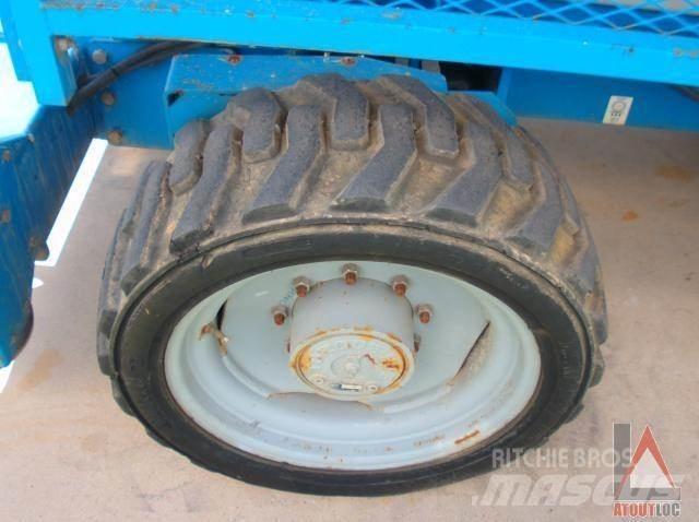 Genie GS-5390RT Nacele cu brat articulat
