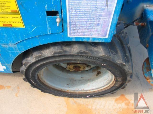 Genie GS3268RT Nacele cu brat articulat