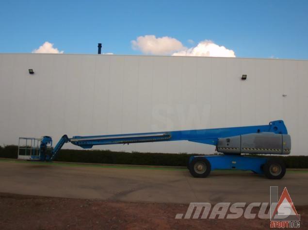 Genie S-105 Nacele cu brat articulat