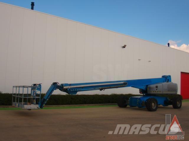 Genie S-105 Nacele cu brat articulat