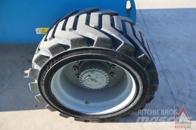 Genie S-85 Nacele cu brat articulat