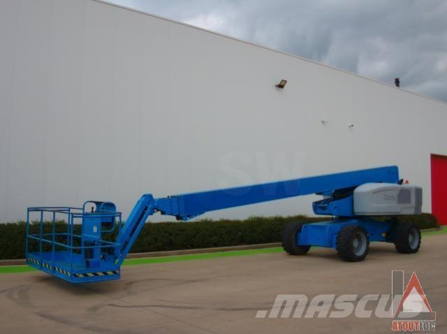 Genie S-85 Nacele cu brat articulat