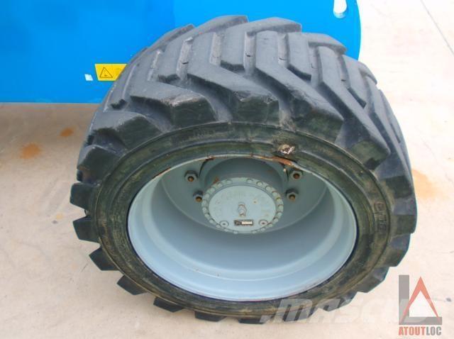 Genie S-85 Nacele cu brat articulat