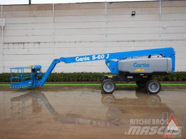 Genie S60J Nacele cu brat articulat