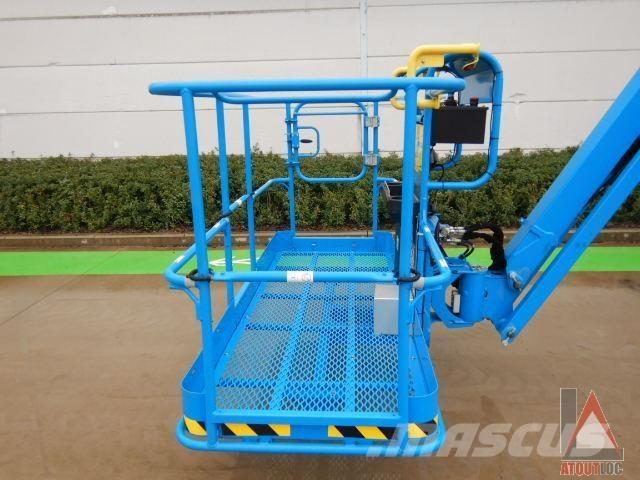 Genie S60J Nacele cu brat articulat