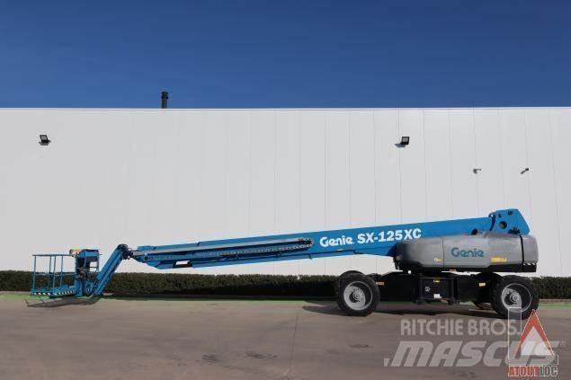 Genie SX125XC Nacele cu brat articulat