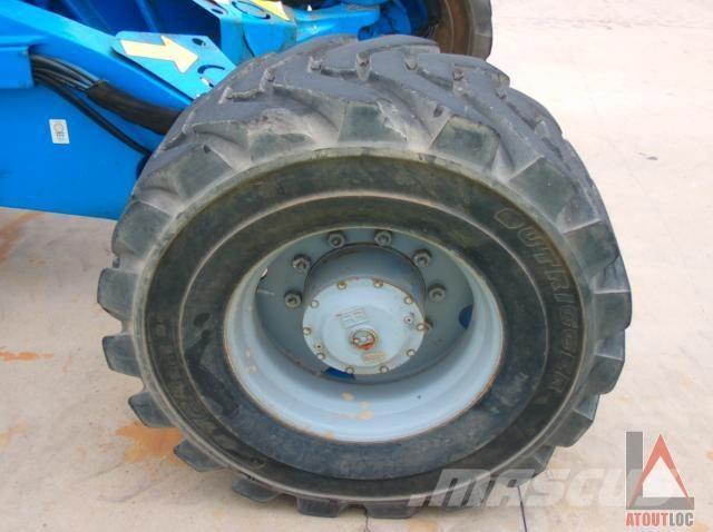 Genie Z-135/70 Nacele cu brat articulat