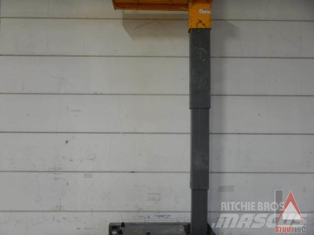 Haulotte Star 6 Nacele cu brat articulat