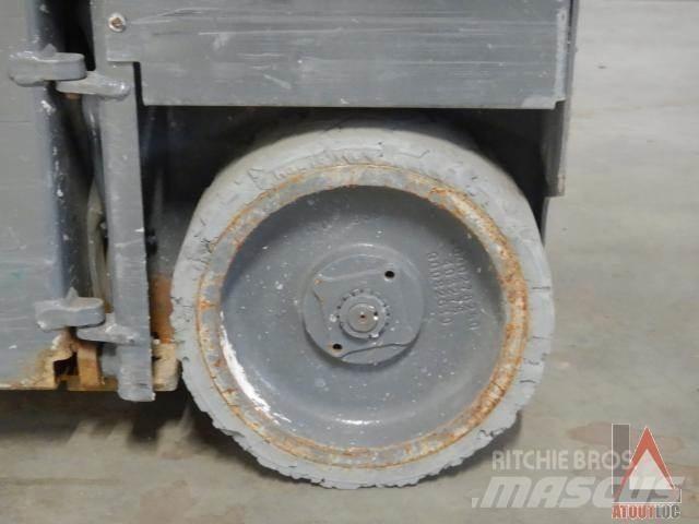 Haulotte Star 6 Nacele cu brat articulat