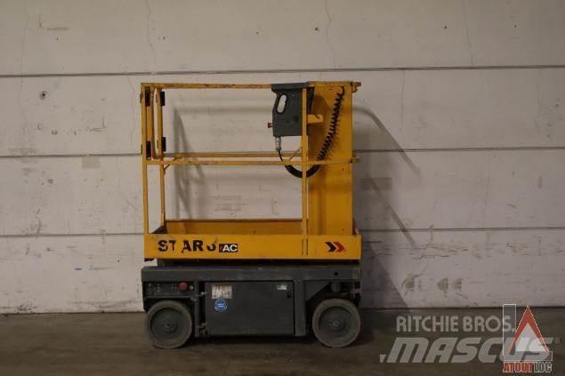 Haulotte Star 6 Nacele cu brat articulat