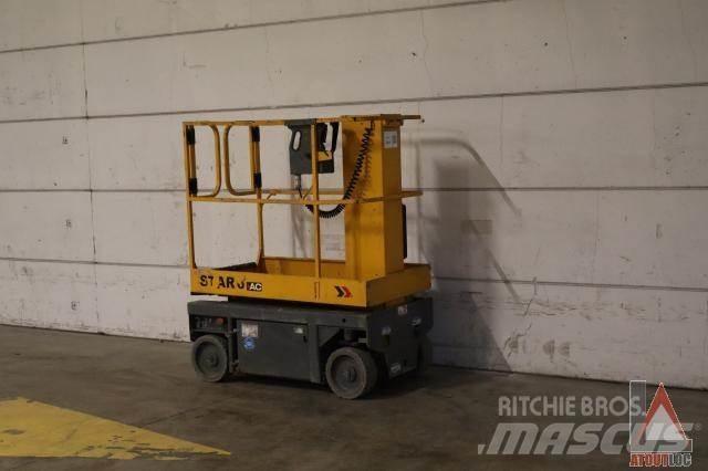 Haulotte Star 6 Nacele cu brat articulat