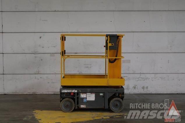 Haulotte Star 6 Nacele cu brat articulat
