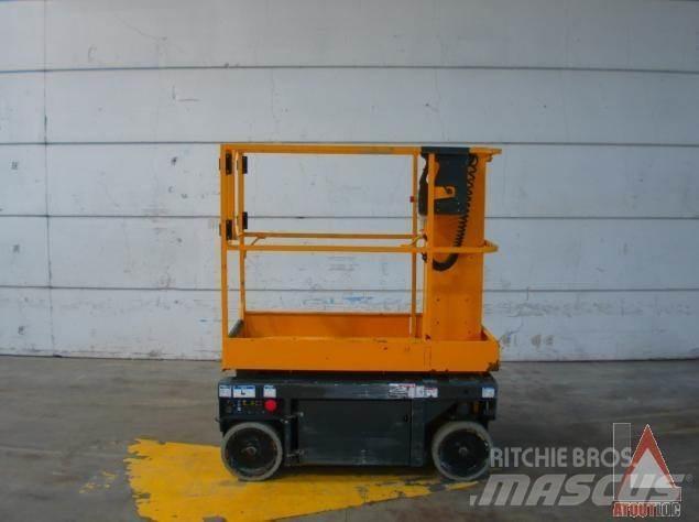 Haulotte Star 6 Nacele cu brat articulat