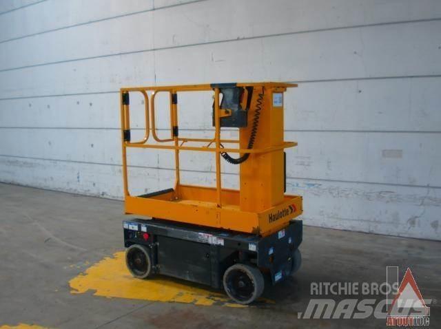 Haulotte Star 6 Nacele cu brat articulat