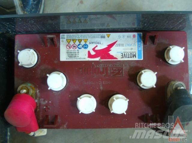Haulotte Star 6 Nacele cu brat articulat