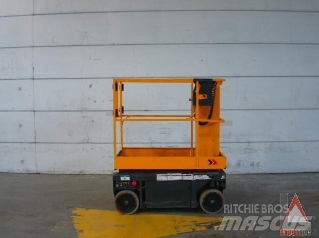 Haulotte Star 6 Nacele cu brat articulat