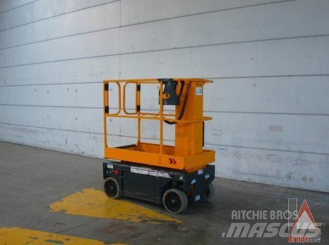 Haulotte Star 6 Nacele cu brat articulat