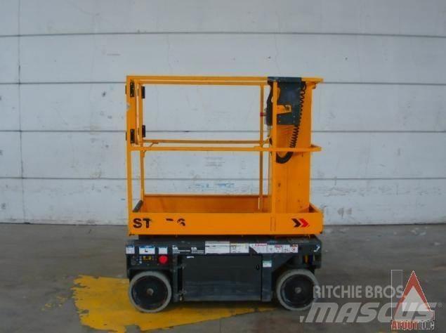 Haulotte Star 6 Nacele cu brat articulat