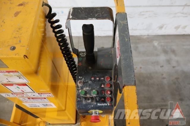 Haulotte Star 6 Nacele cu brat articulat