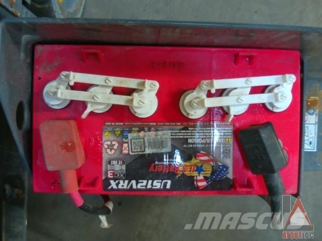 Haulotte Star 6 Nacele cu brat articulat