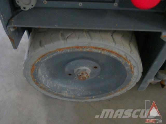 Haulotte Star 6 Nacele cu brat articulat