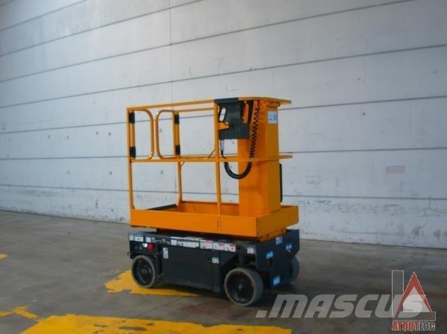 Haulotte Star 6 Nacele cu brat articulat