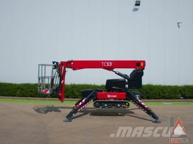 Hinowa TC13S Alte ascensoare si platforme