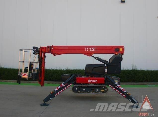 Hinowa TC13S Alte ascensoare si platforme