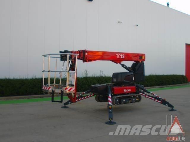 Hinowa TC13S Alte ascensoare si platforme