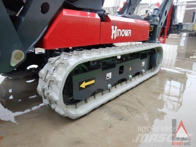Hinowa TC22S Alte ascensoare si platforme