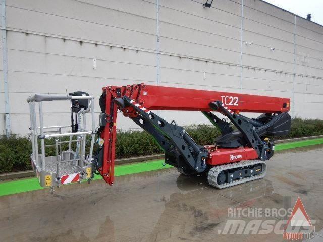 Hinowa TC22S Nacele cu brat articulat