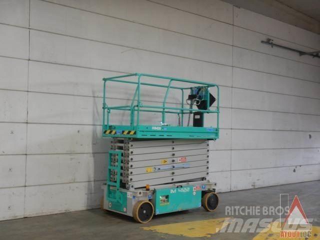 Imer IM14122 Nacele cu brat articulat