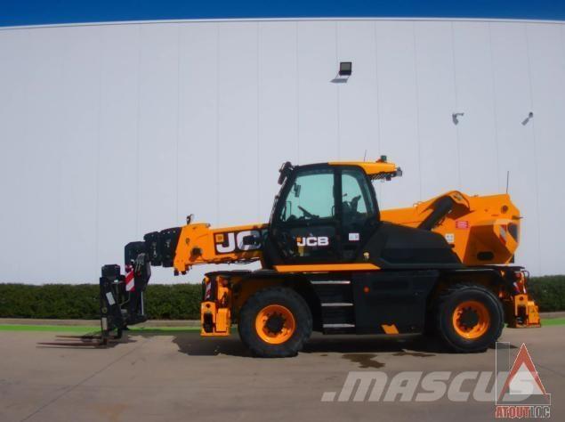 JCB 555-210R Stivuitoare telescopice