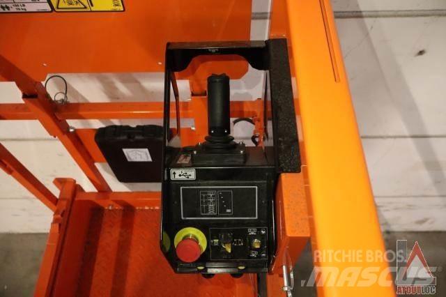 JLG 2632ES Nacele cu brat articulat