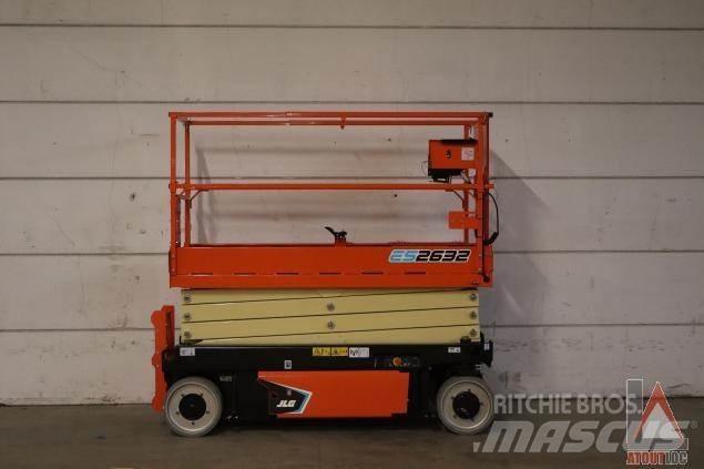 JLG 2632ES Nacele cu brat articulat