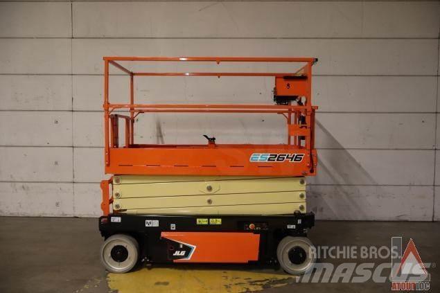 JLG 2646ES Nacele cu brat articulat