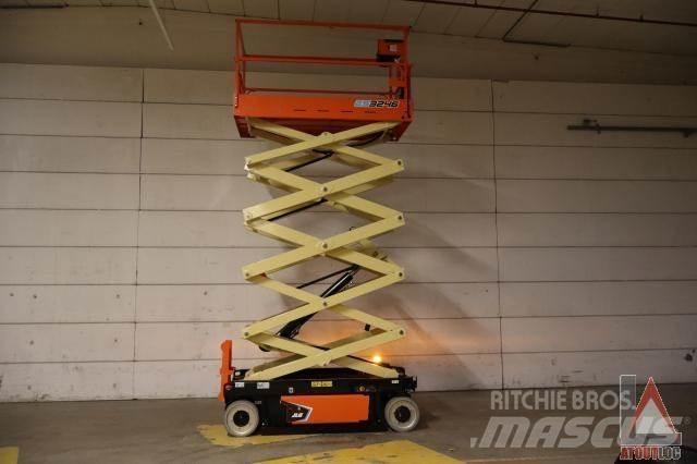 JLG 3246ES Nacele cu brat articulat