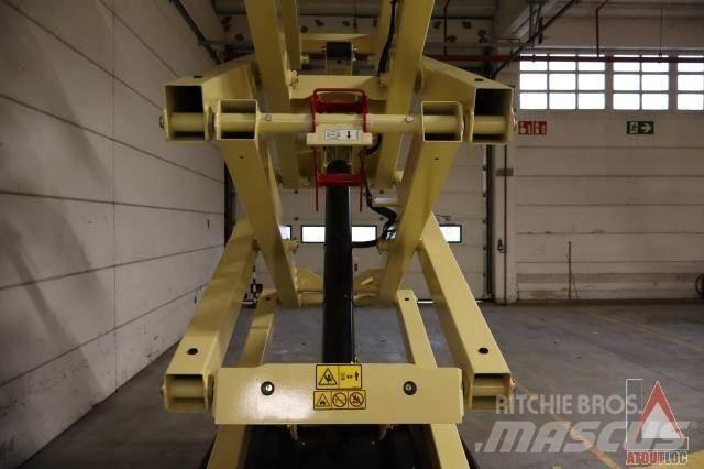 JLG 3246ES Nacele cu brat articulat