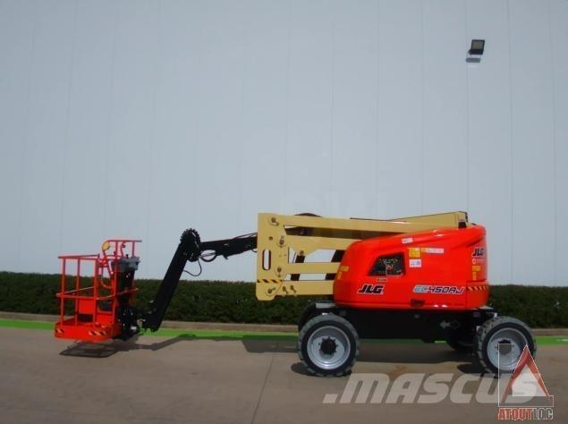 JLG EC450AJ Nacele cu brat articulat